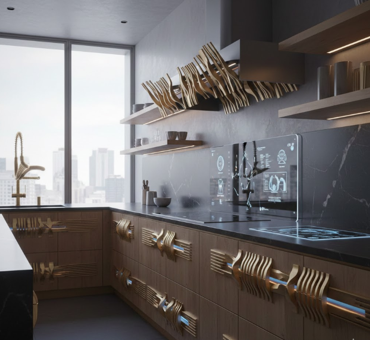 Kinetic Hardware