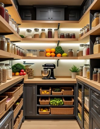 Kitchen Storage