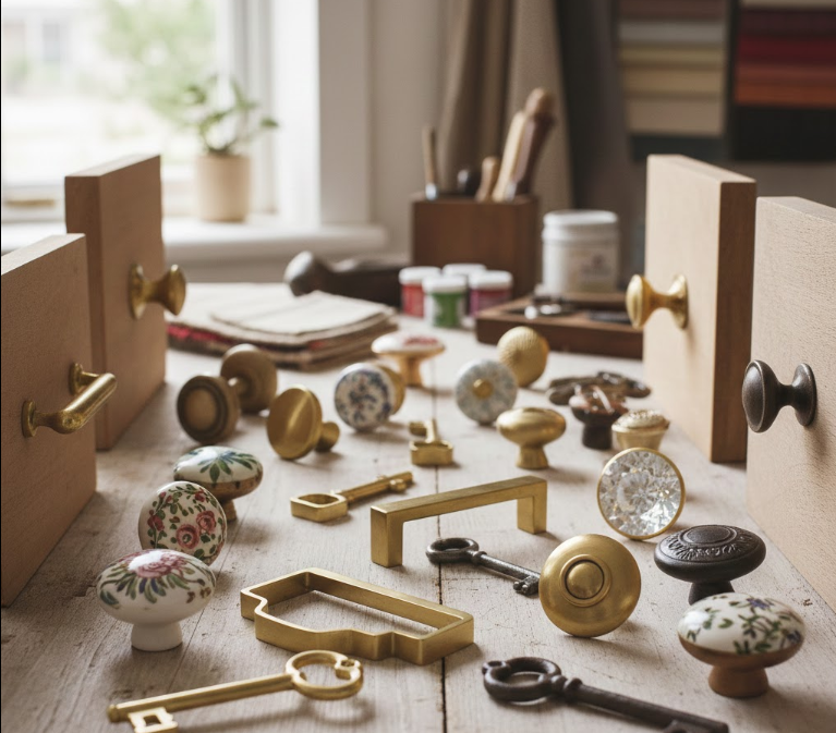 Knobs and Pulls