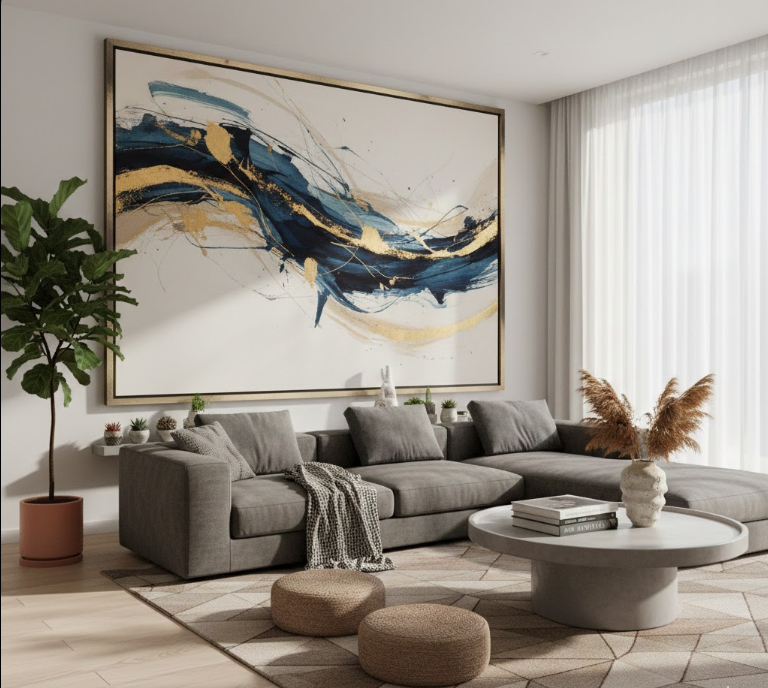 Large-Scale Prints