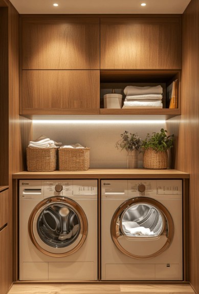 Laundry Room Inspiration