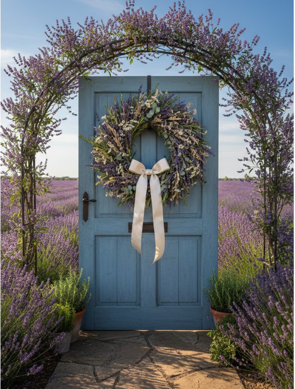 Lavender Fields Forever