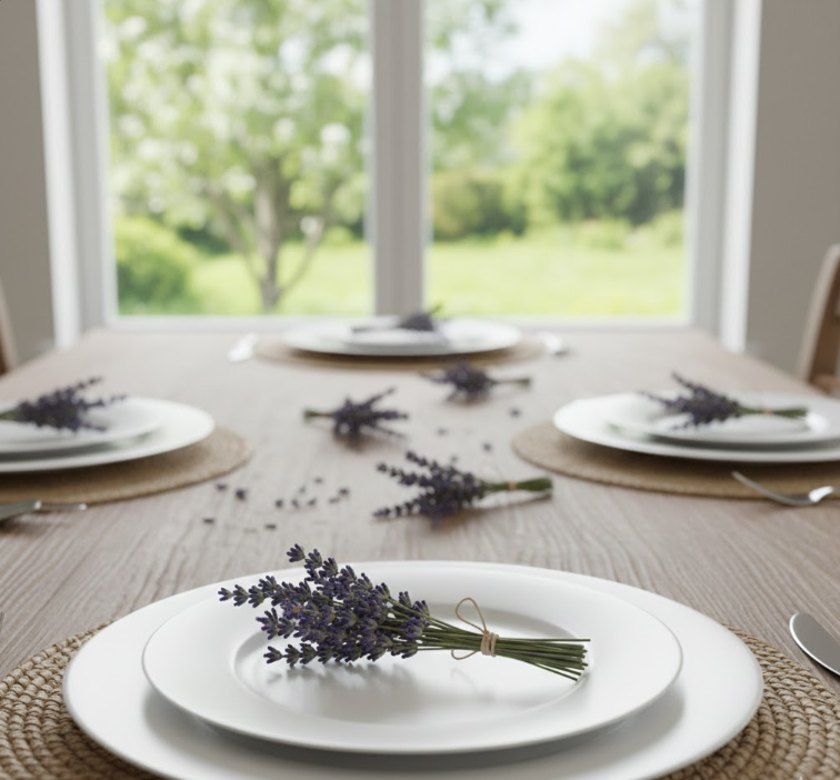 Lavender Sprig Bundles