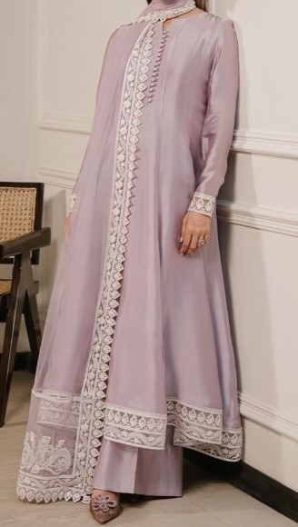 Lavender and Lace 