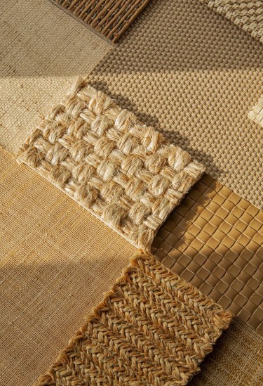 Layer Natural Textiles