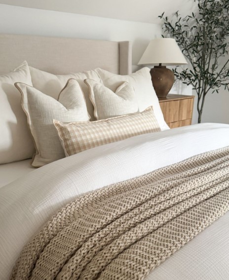 Layer Textured Bedding