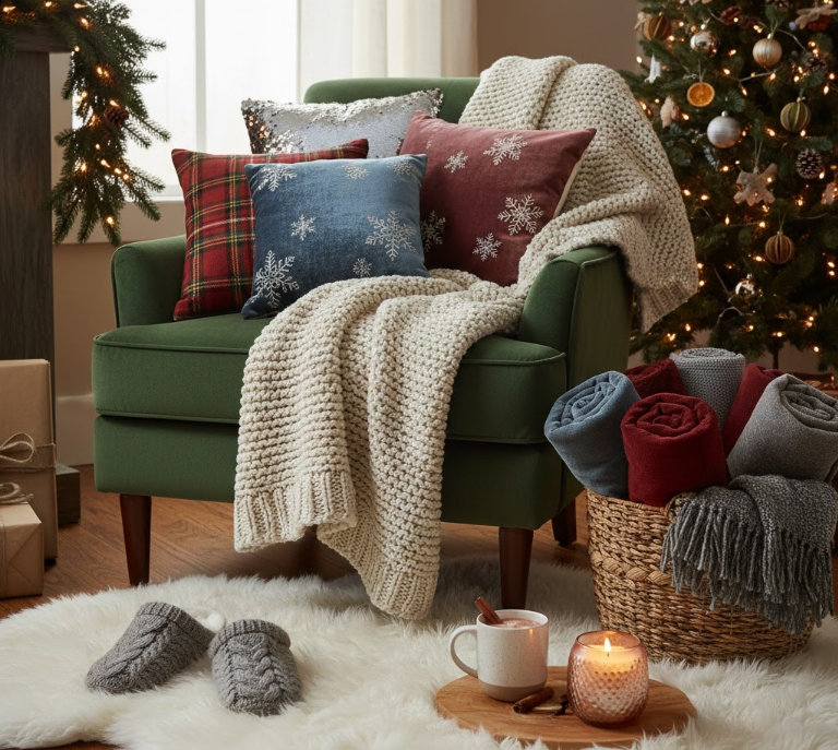 Layer Textures for Extra Comfort