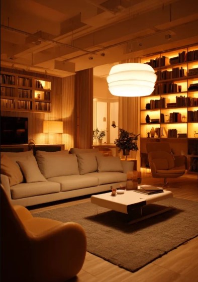 Layer Your Lighting
