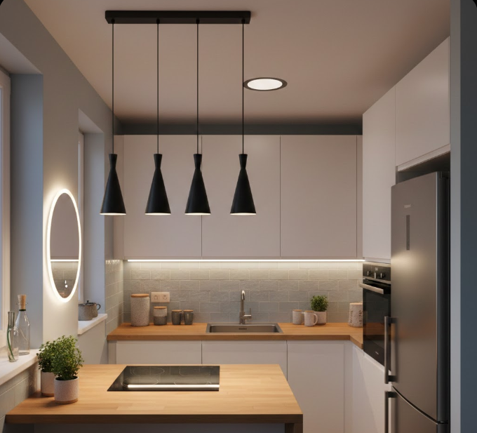 Layered Lighting (Yes, Layers Matter)