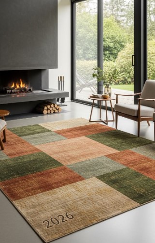  Layered Rugs