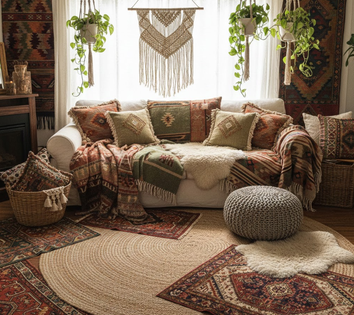 Layered Textiles