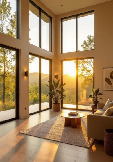 Let Natural Light In