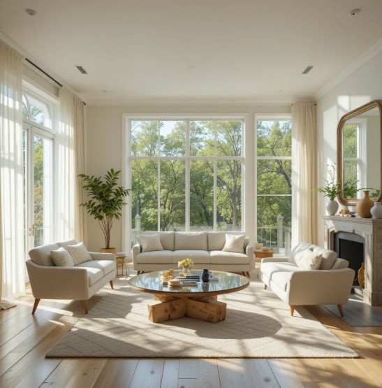 Let Natural Light In