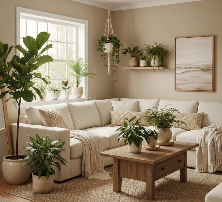 Let Plants Do the Talking