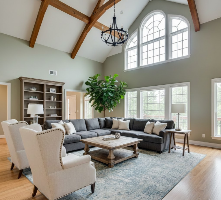 Let Your Ceiling Decide