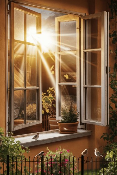 Let Your Windows Breathe