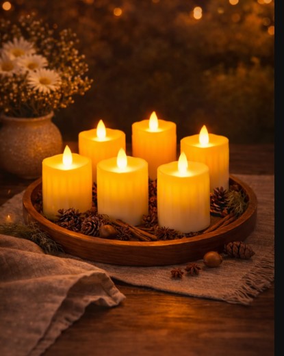 Light Some Candles