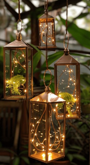 Light Up with Lanterns
