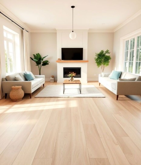  Light Wood Floors