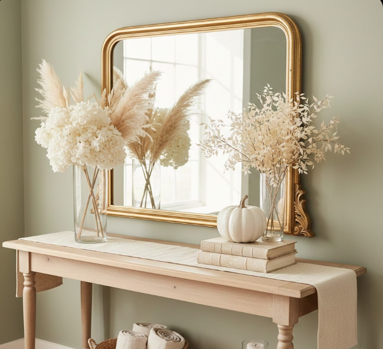 Light and Airy Autumn Vibes