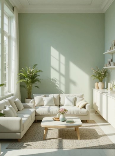  Light and Airy Colors