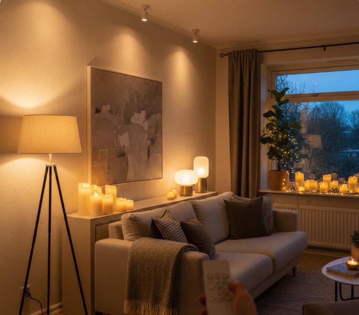 Lighting Is More Than Flipping a Switch