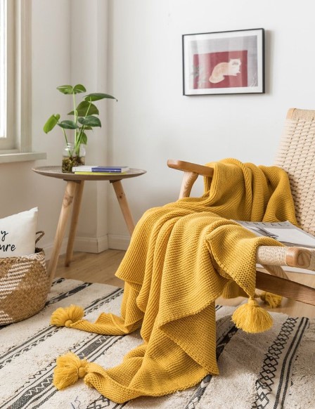 Lightweight Cotton Blankets