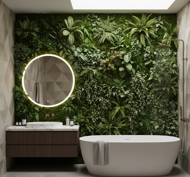  Living Green Walls