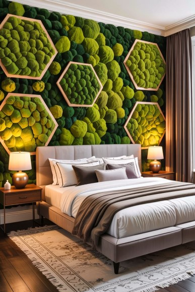 Living Moss Walls
