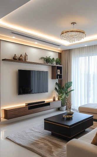 Living Room Decor