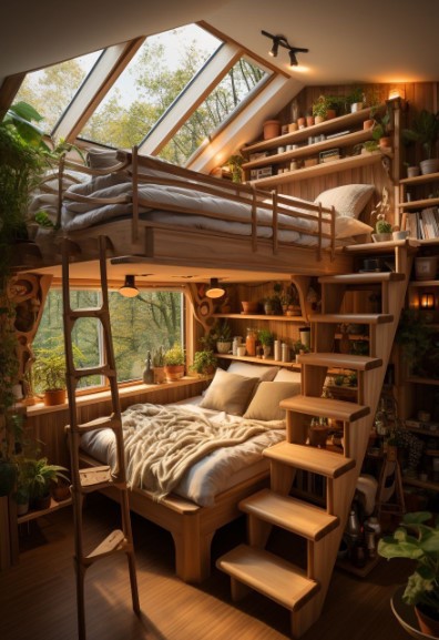 Loft Hideaway