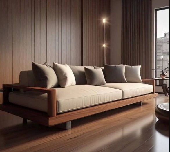 Low-Profile Seating