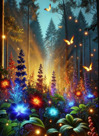 Luminous Wonderland