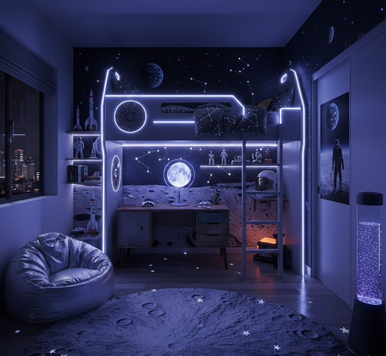  Lunar Explorer