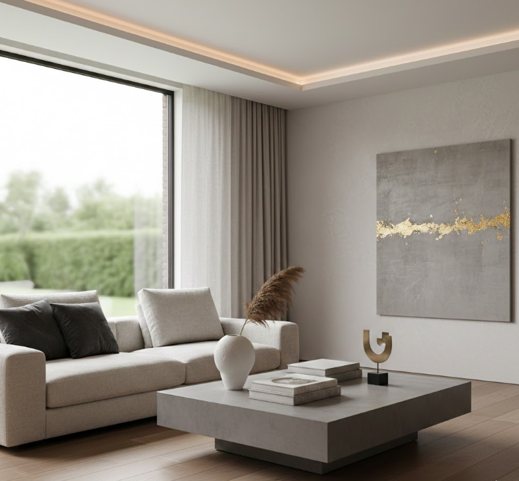 Luxe Minimalist Refinements