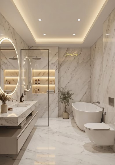 Luxury Bathroom