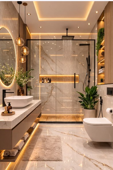 Luxury Bathroom