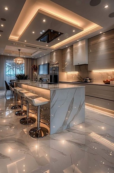Luxury Kitchen