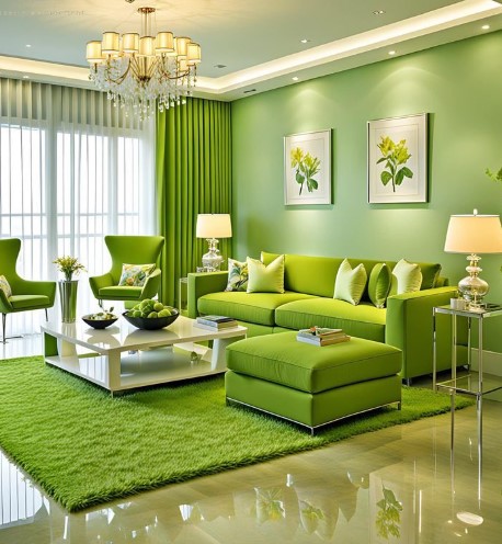 Luxury Sofa Design