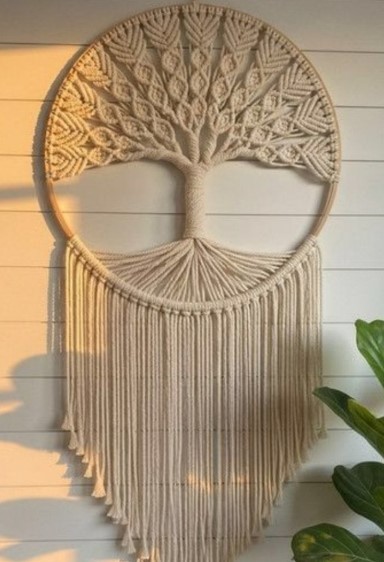 Macrame Wall Hangings