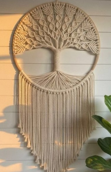 Macramé Wall Hangings