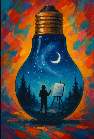 Make It a Piece of Art