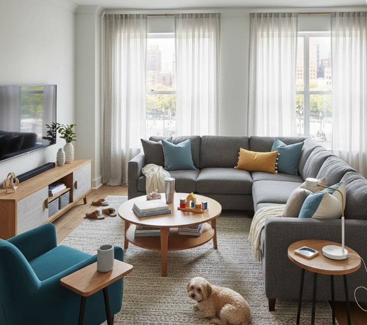 Make Your Furniture Work for Real Life