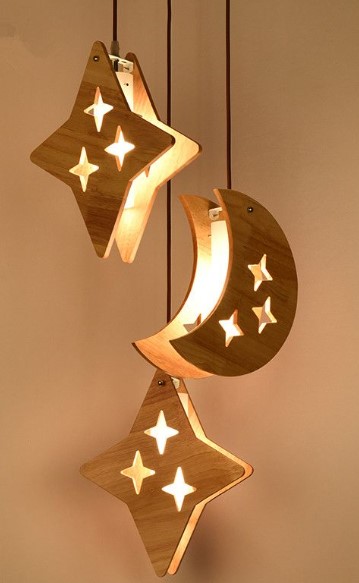 Make Your Light Fixture the Star
