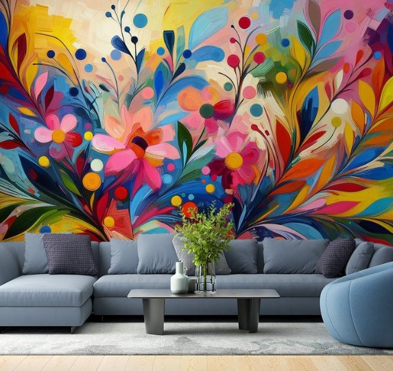 Make a Statement with Wallpaper
