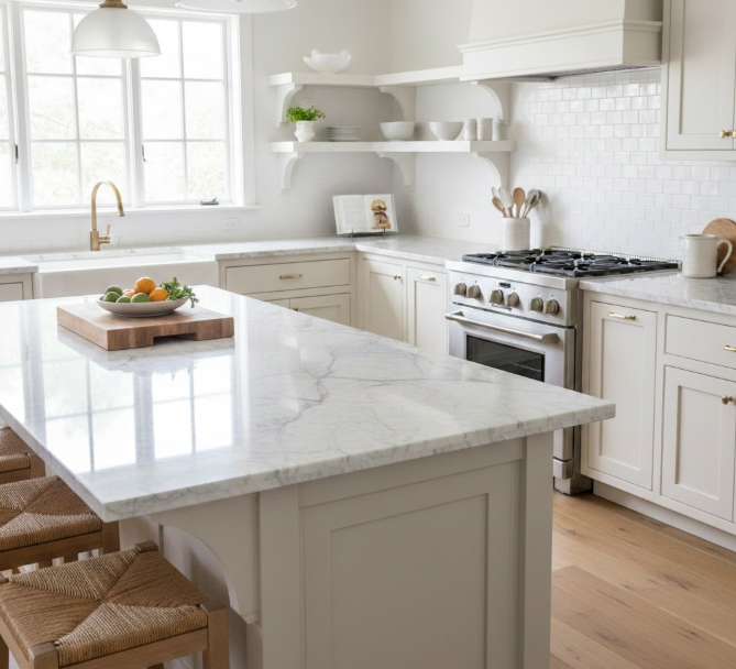 Marble Countertops