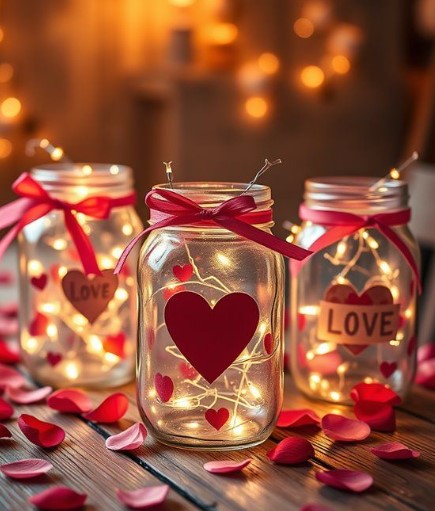Mason Jar Decor
