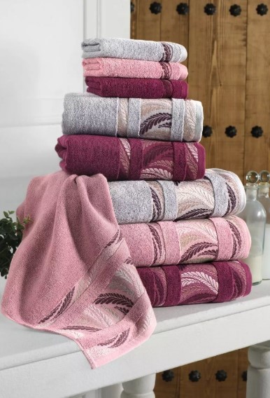 Matching Towel Sets