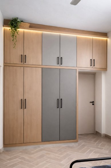 Matte Neutral Finishes