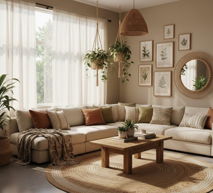 Maximize Natural Light